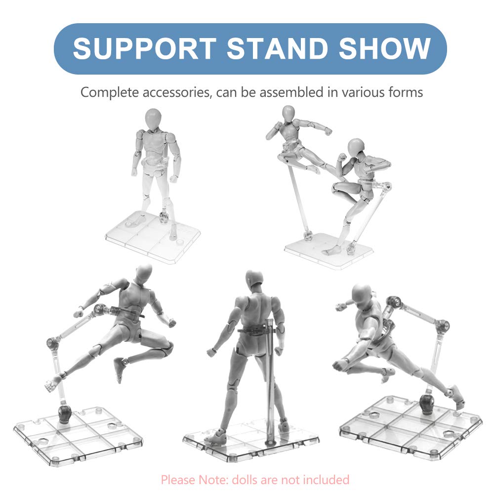Support de figurine d'action t - Model Kit Hg avis et prix