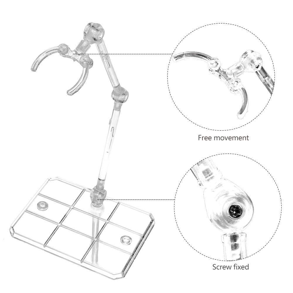 Support de figurine d'action t - Model Kit Hg avis et prix