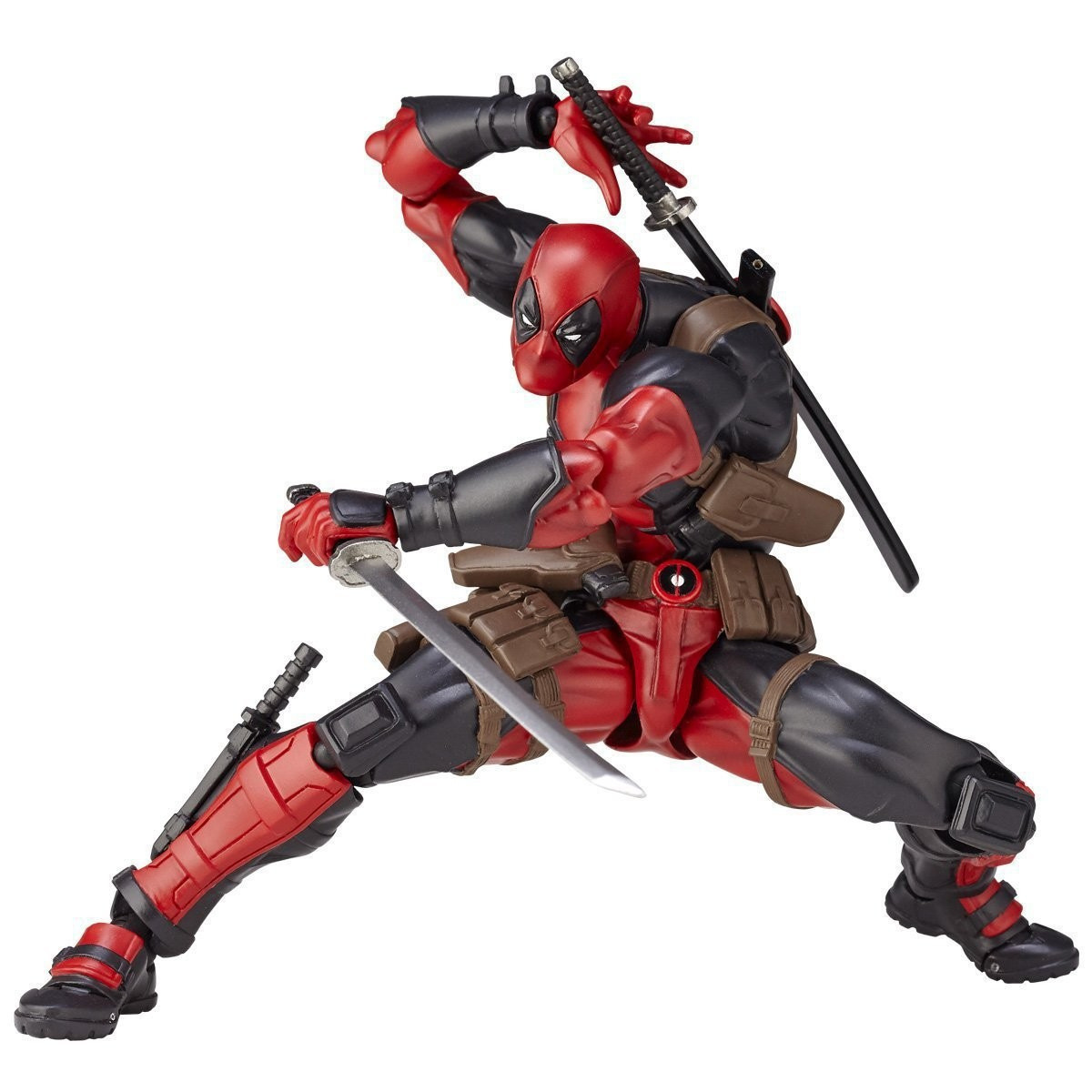 Nouvelle figurine articulée Re - Model Kit Wolverine avis et prix