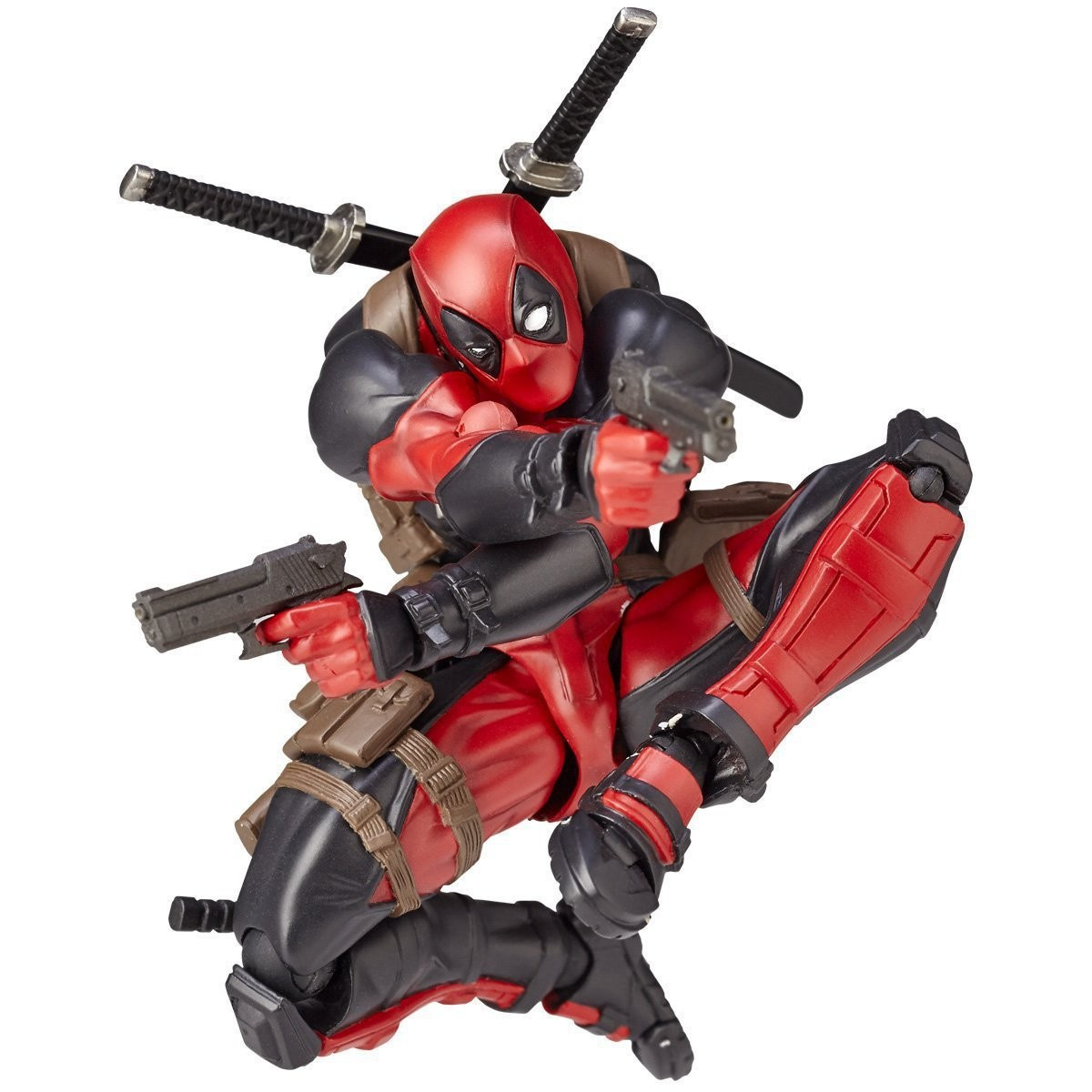 Nouvelle figurine articulée Re - Model Kit Wolverine avis et prix