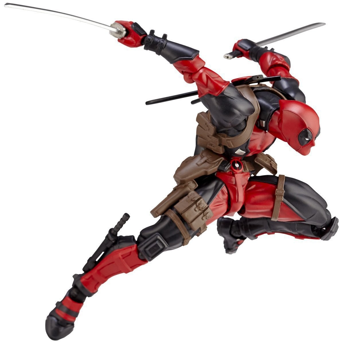 Nouvelle figurine articulée Re - Model Kit Wolverine avis et prix