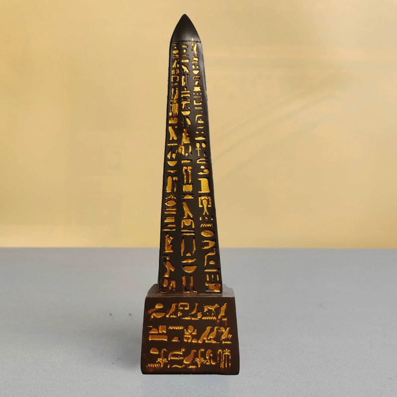 Statue d'obélisque pyramide de - Model Kit Obelisk avis et prix