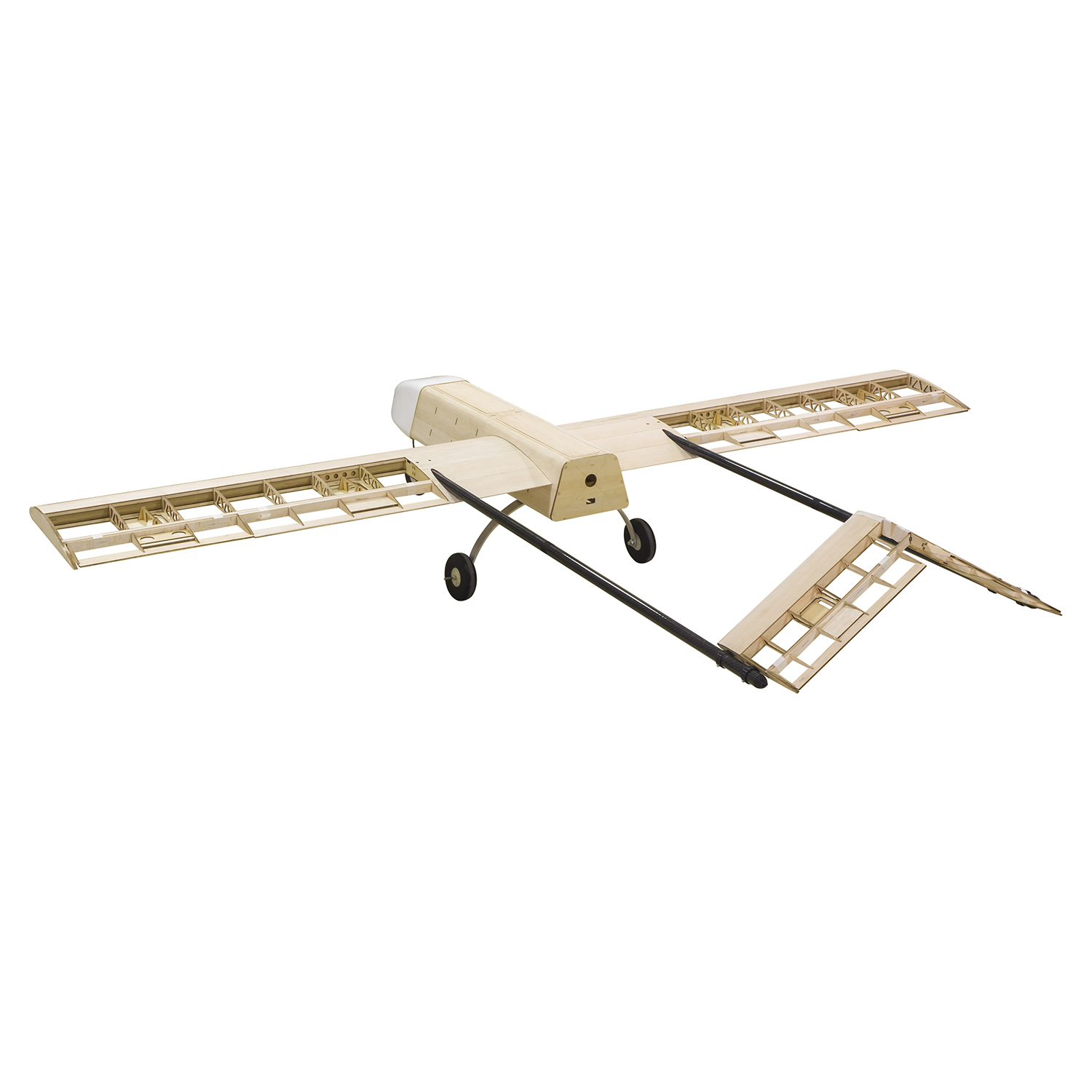 Kit Laser d'avion RC en bois d - Model Kit Wood avis et prix