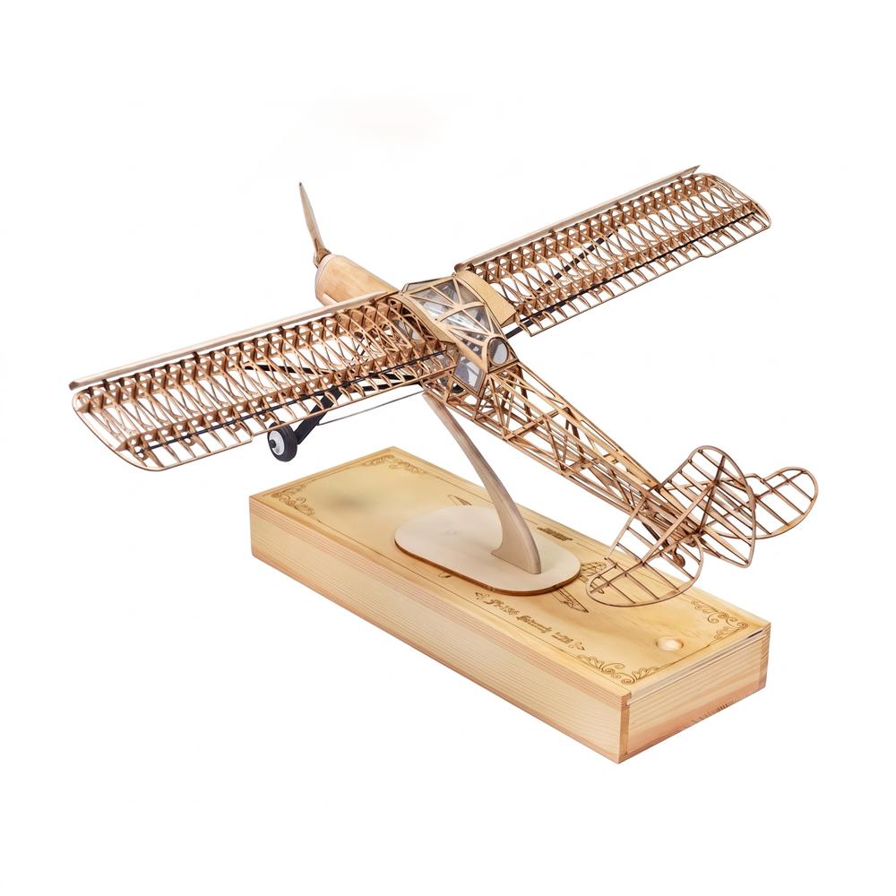 FI-156 Kit de Modèle d'Avion S - Model Kit Wood avis et prix
