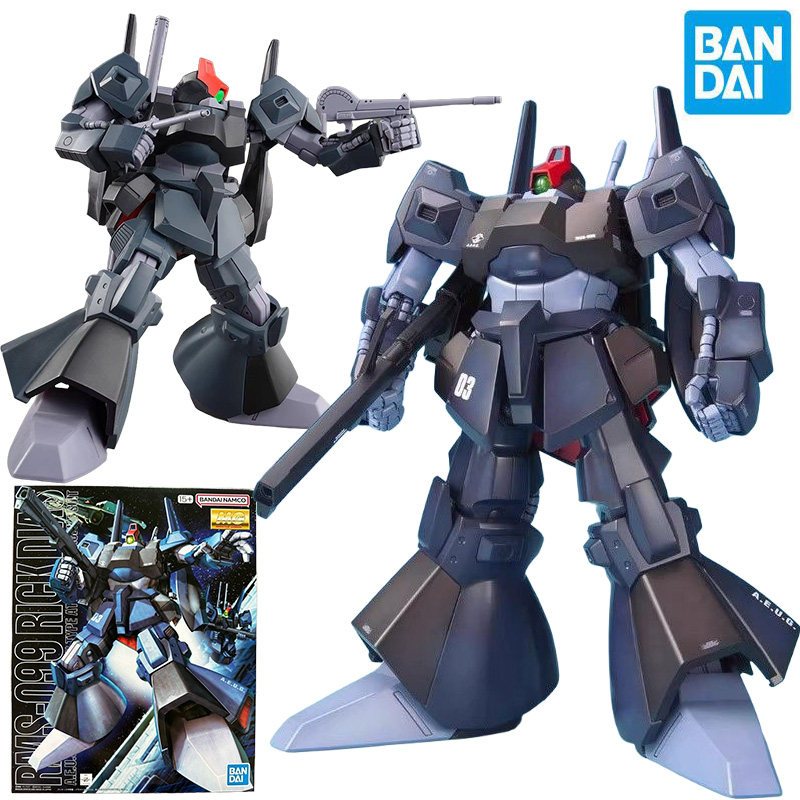 BANDAI MG 1/100 RMS-099 RICK D - Model Kit Zeta Gundam avis et prix