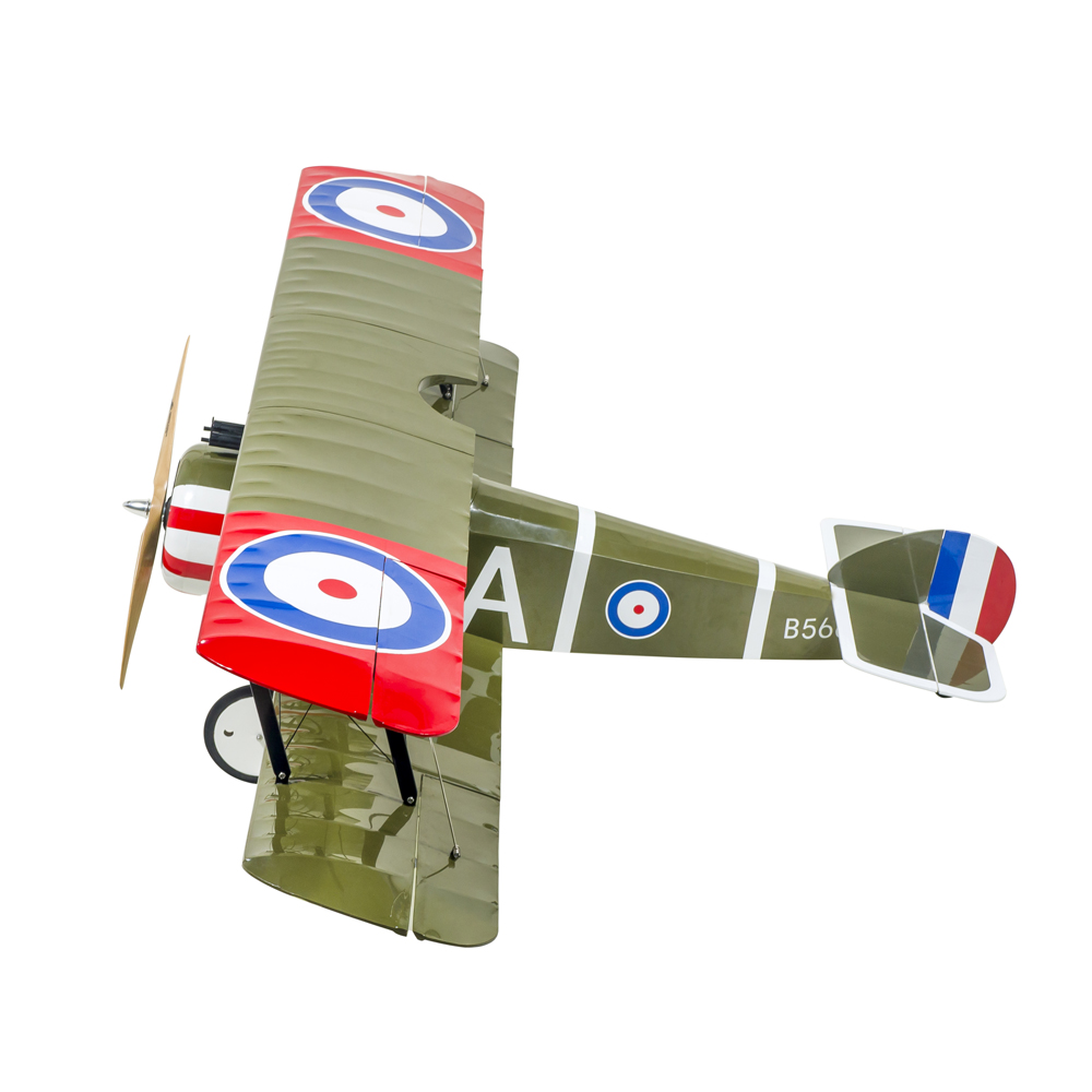 Avion de combat britannique mo - Model Kit Wood avis et prix