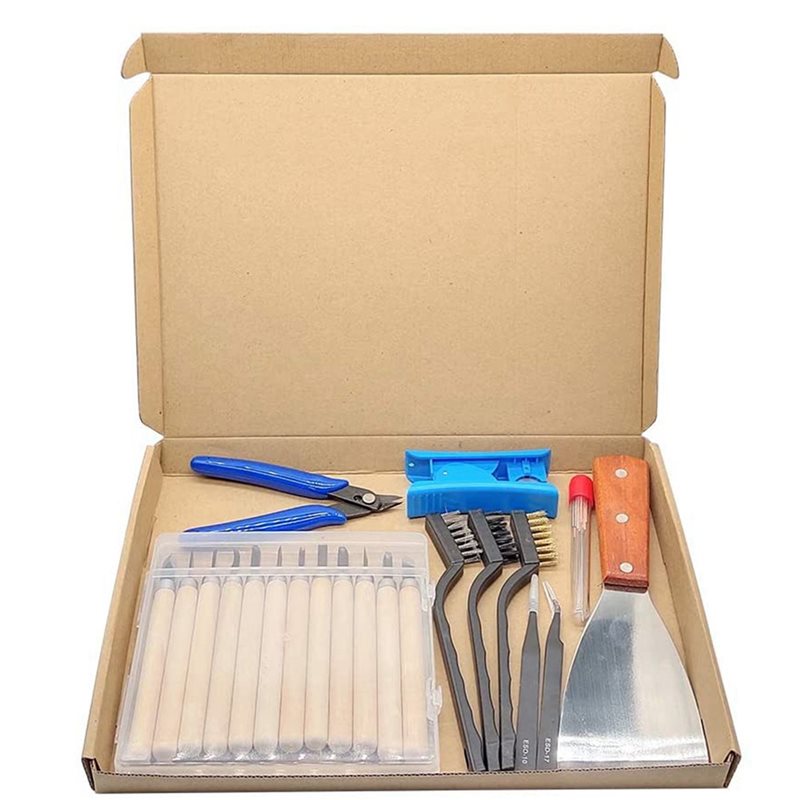 Y51A-70 pièces Kit d'outils d' - Model Kit Paint Remover avis et prix