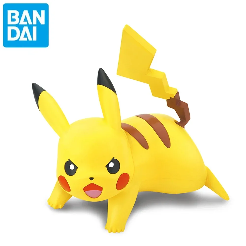 Kit de figurines originales Ba - Model Kit Quick Pikachu avis et prix