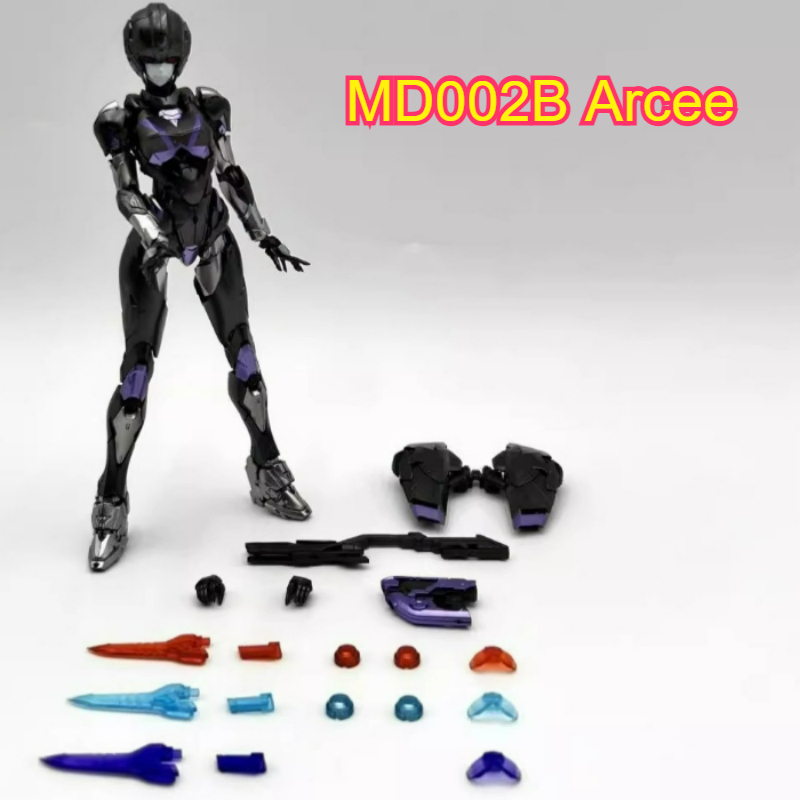[Version réparée] MD002B Kit d - Model Kit Mecha avis et prix