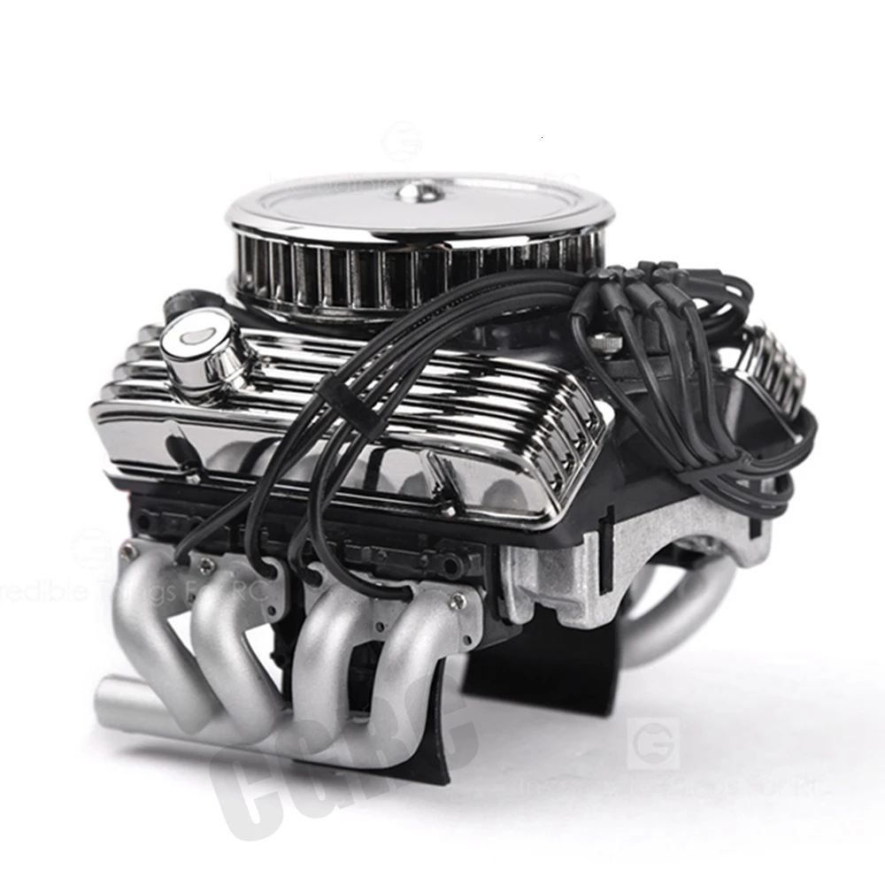 Radiateur de moteur de simulat - Model Kit Engine V8 avis et prix