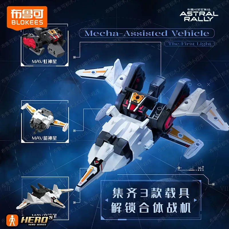 Nouvelle figurine de construct - Model Kit Mecha avis et prix
