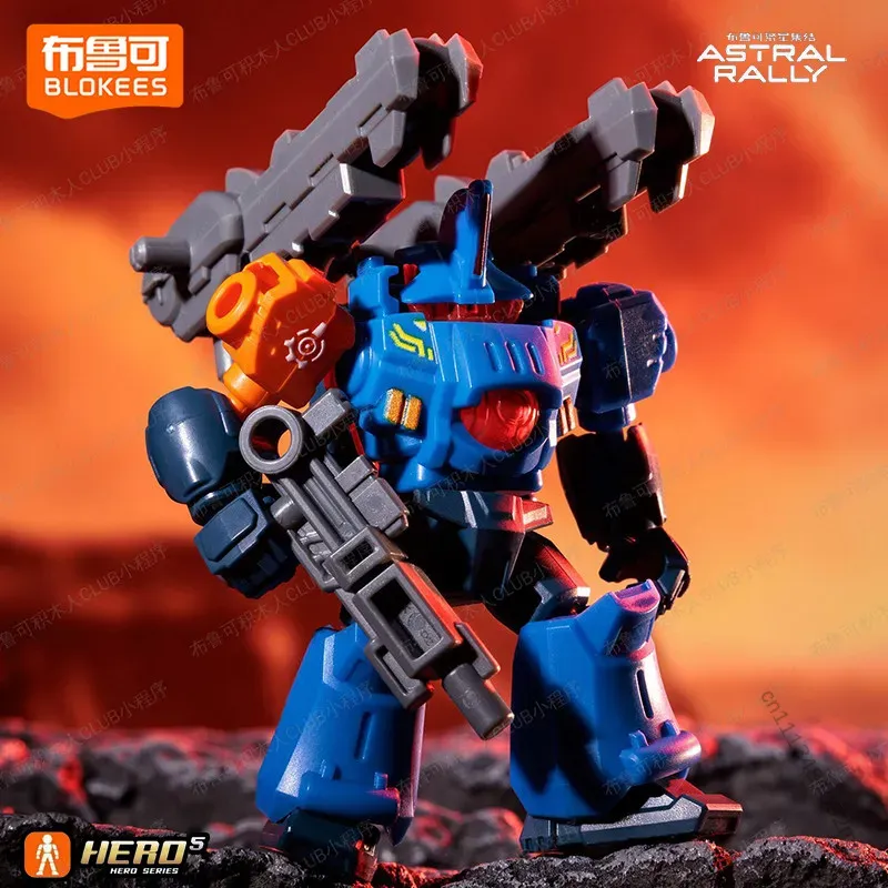 Nouvelle figurine de construct - Model Kit Mecha avis et prix