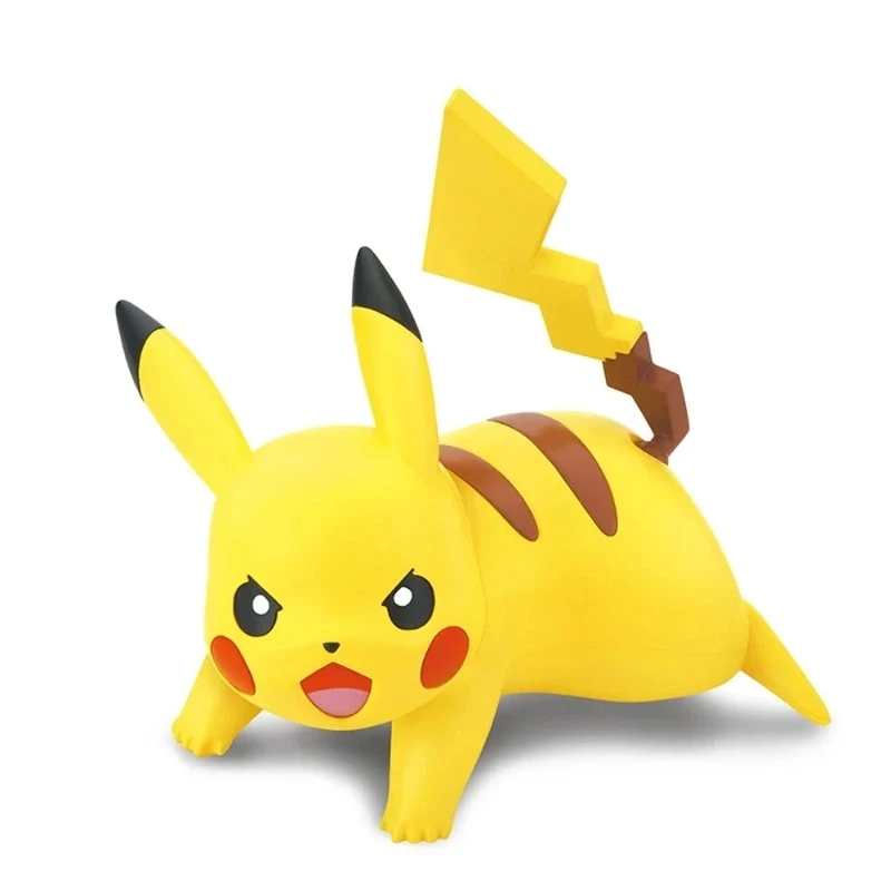 Kit de figurines Pokémon Banda - Model Kit Quick Pikachu avis et prix