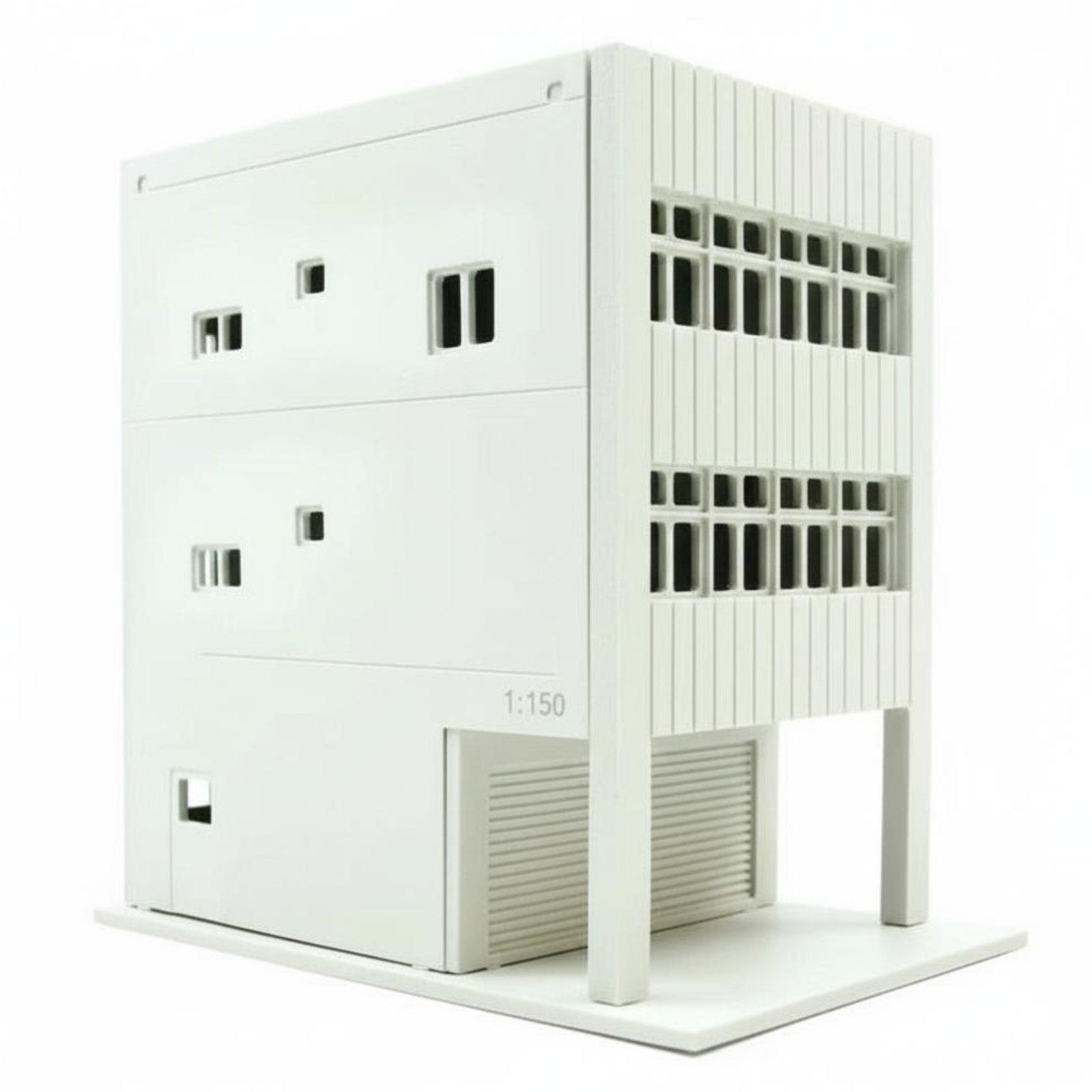 Kit de construction de maison  - Model Kit Plastic avis et prix