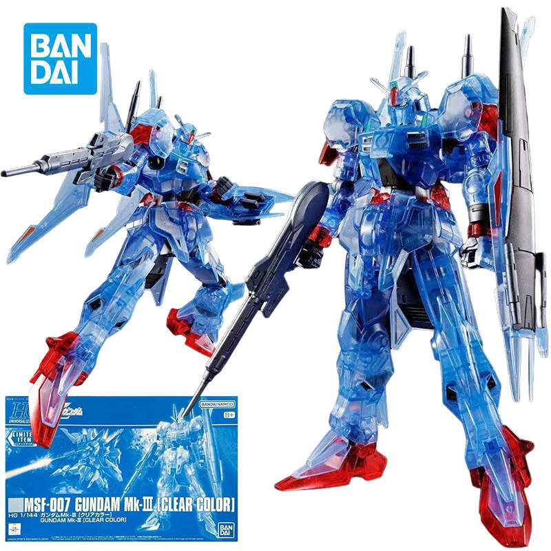 BANDAI HGUC 1/144 Z-MSV MSF-00 - Model Kit Zeta Gundam avis et prix