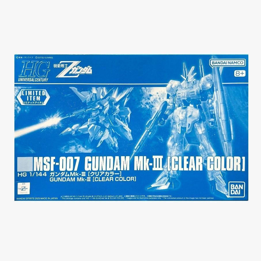 BANDAI HGUC 1/144 Z-MSV MSF-00 - Model Kit Zeta Gundam avis et prix