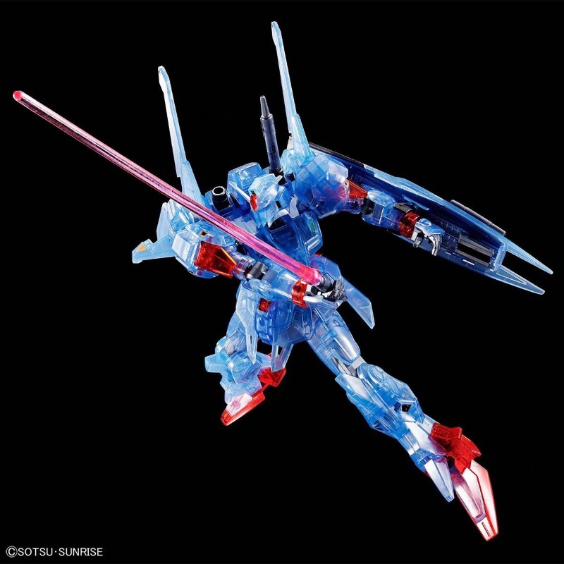 BANDAI HGUC 1/144 Z-MSV MSF-00 - Model Kit Zeta Gundam avis et prix