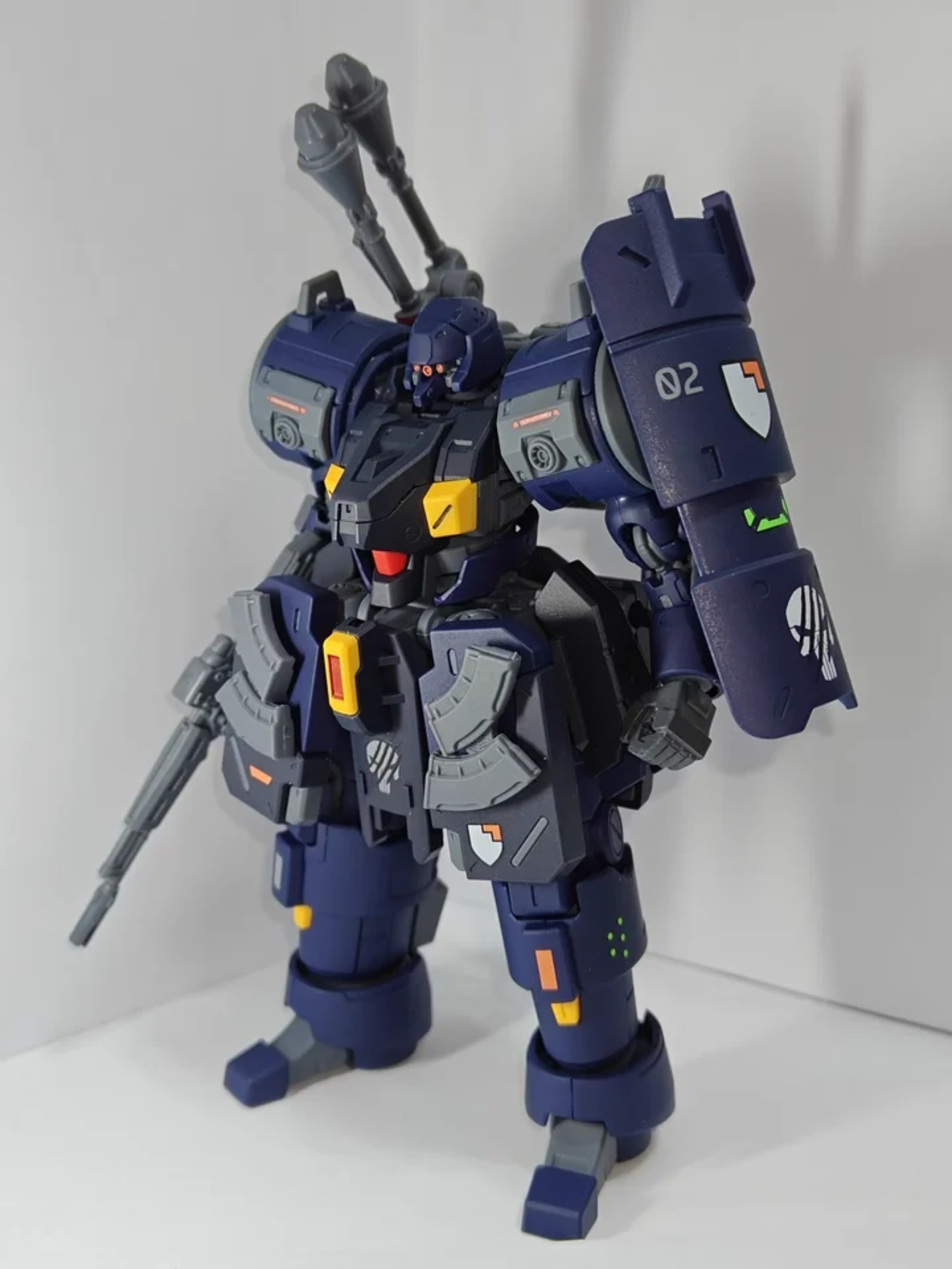 Sheik Mainland Trooper ZAROV M - Model Kit Mecha avis et prix
