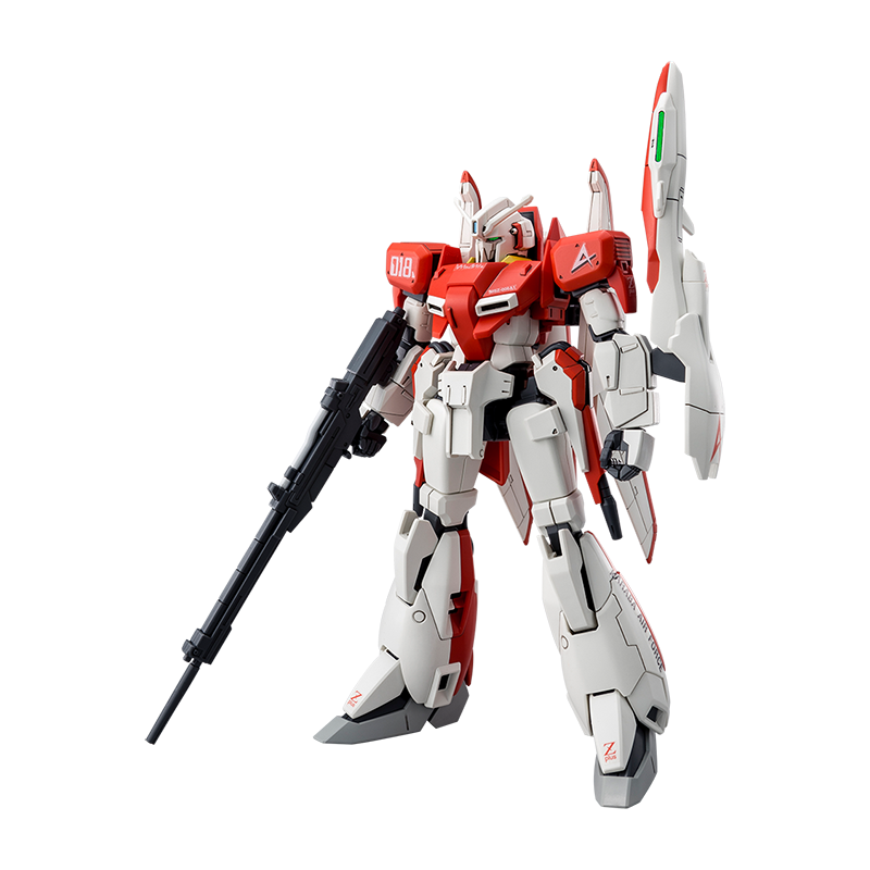 Bandai Gundam Genuine HG 1/144 - Model Kit Zeta Gundam avis et prix