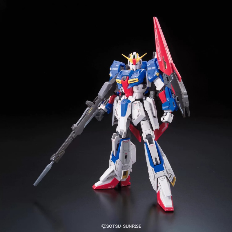 Bandai RG 1/144 GUNDAM MSZ-006 - Model Kit Zeta Gundam avis et prix