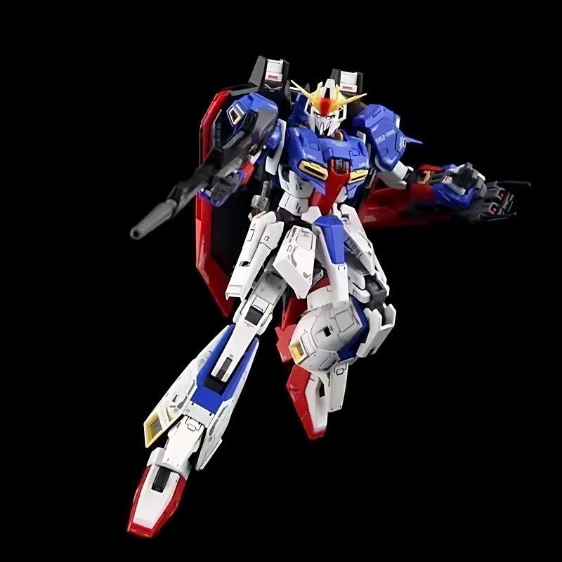 Bandai RG 1/144 GUNDAM MSZ-006 - Model Kit Zeta Gundam avis et prix
