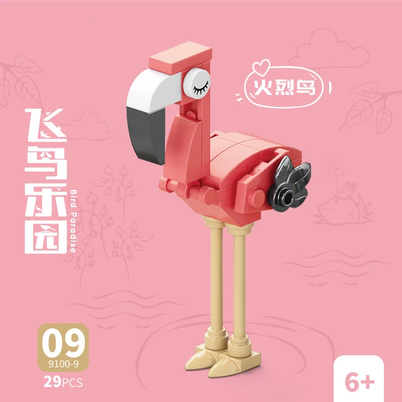 Kit de blocs de construction 1 - Model Kit Plastic avis et prix