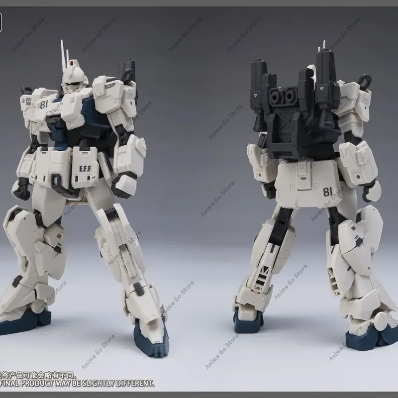 KurofuneCo EASY-8 Ghost Action - Model Kit Hg avis et prix