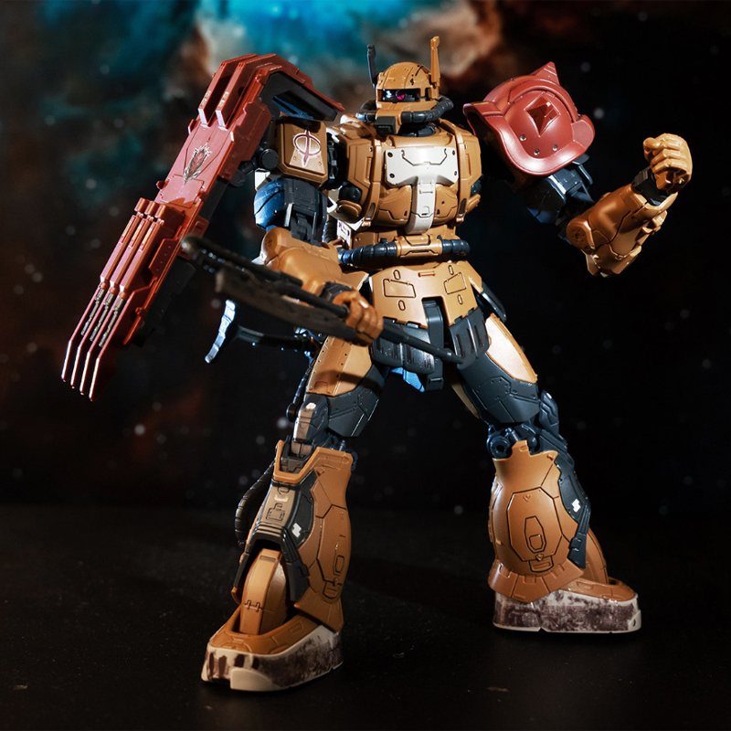 Nouveau modèle DAJI HG 1/144 M - Model Kit Hg avis et prix