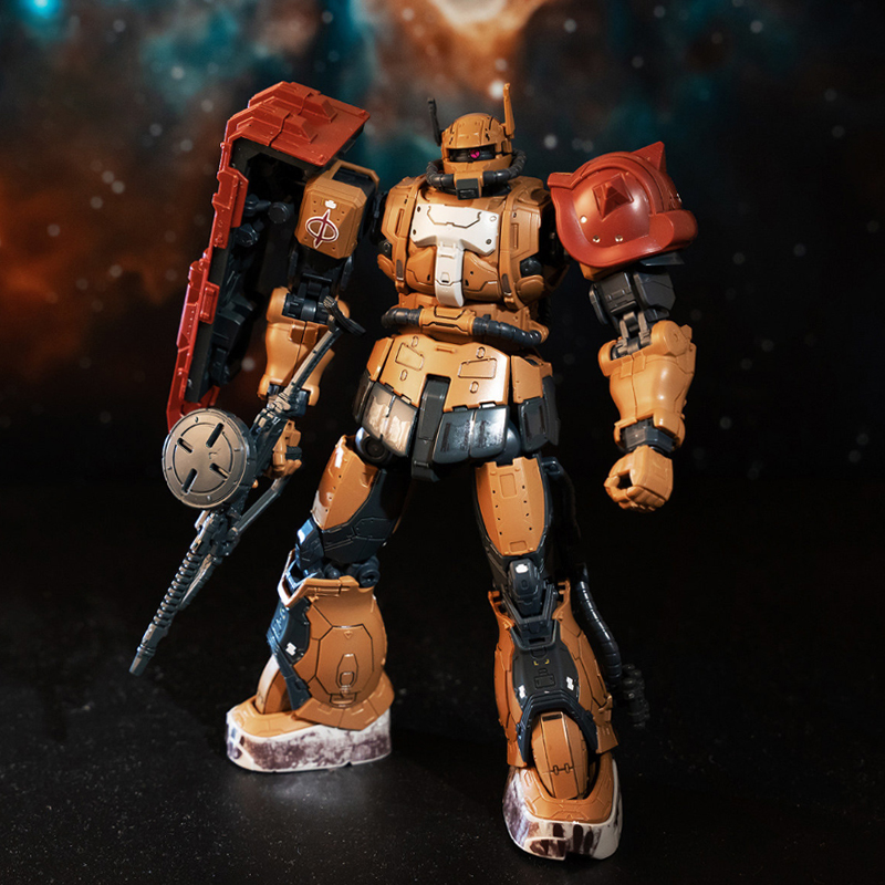 Nouveau modèle DAJI HG 1/144 M - Model Kit Hg avis et prix