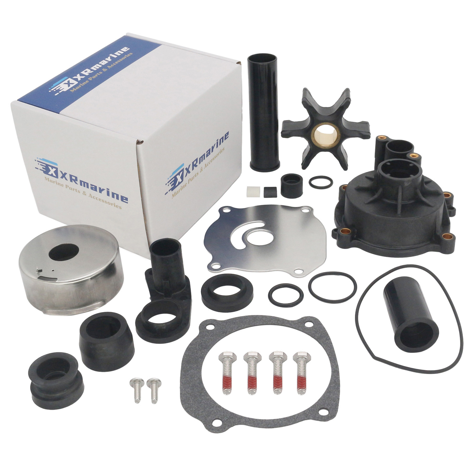 Kit de réparation d'impeller d - Model Kit Engine V8 avis et prix