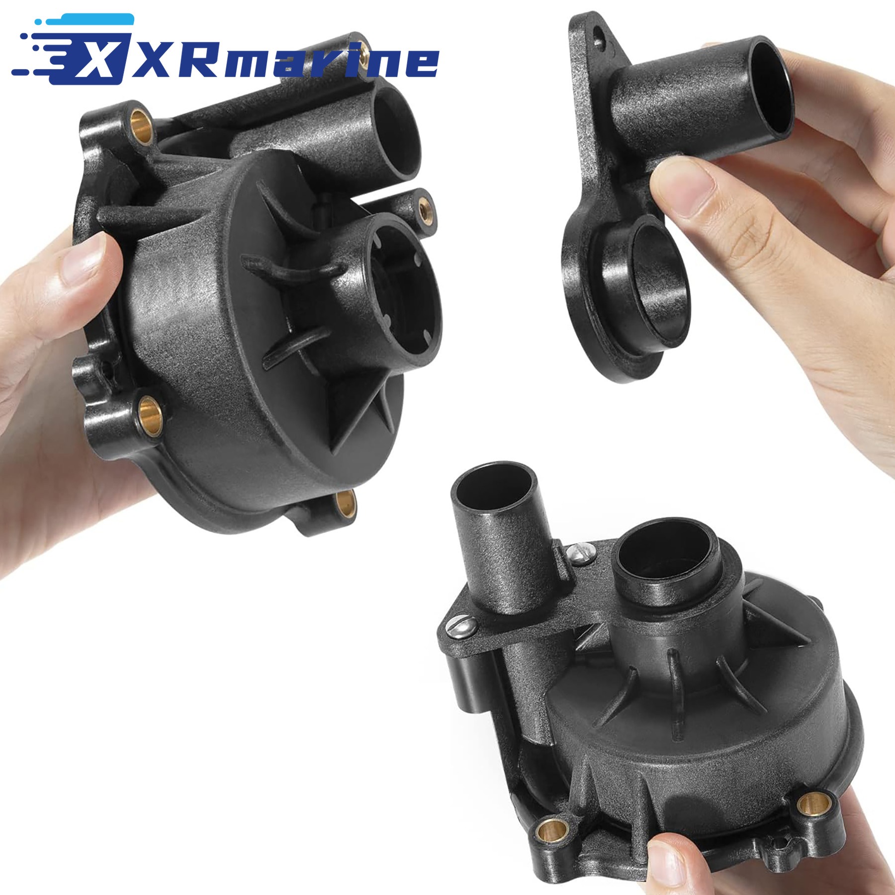 Kit de réparation d'impeller d - Model Kit Engine V8 avis et prix