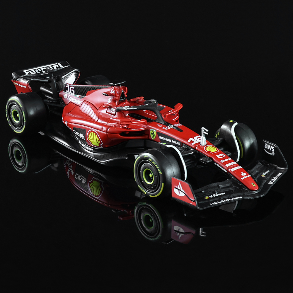 Bburago 1:43 NOUVEAU 2023 F1 S - Model Kit Alfa Romeo avis et prix