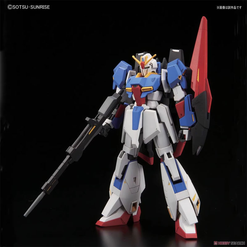 Bandai Original figurine Gunda - Model Kit Zeta Gundam avis et prix