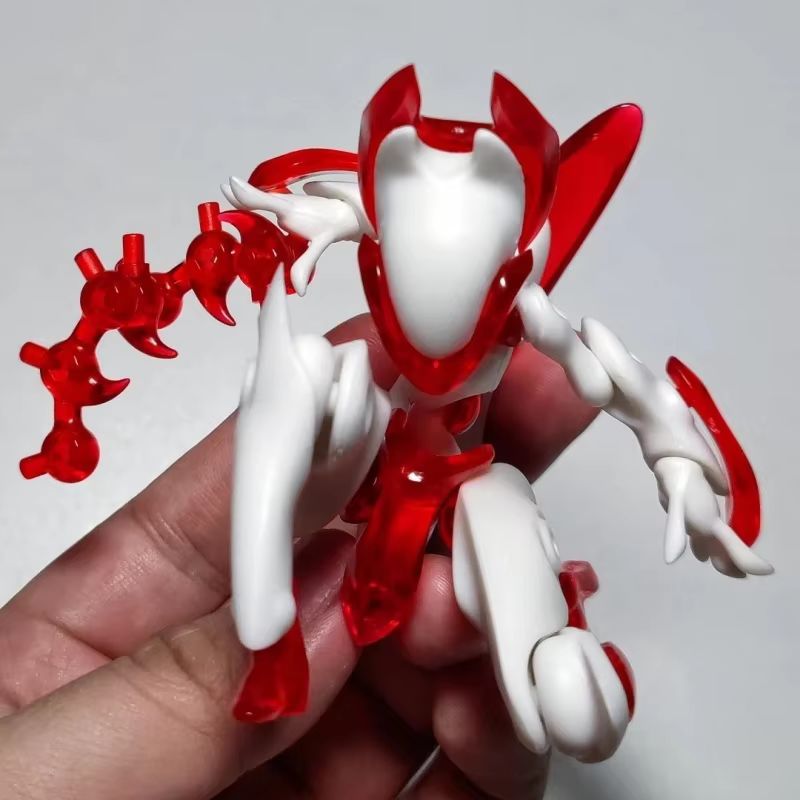 SO-TA Fox Void science-fiction - Model Kit Mecha avis et prix