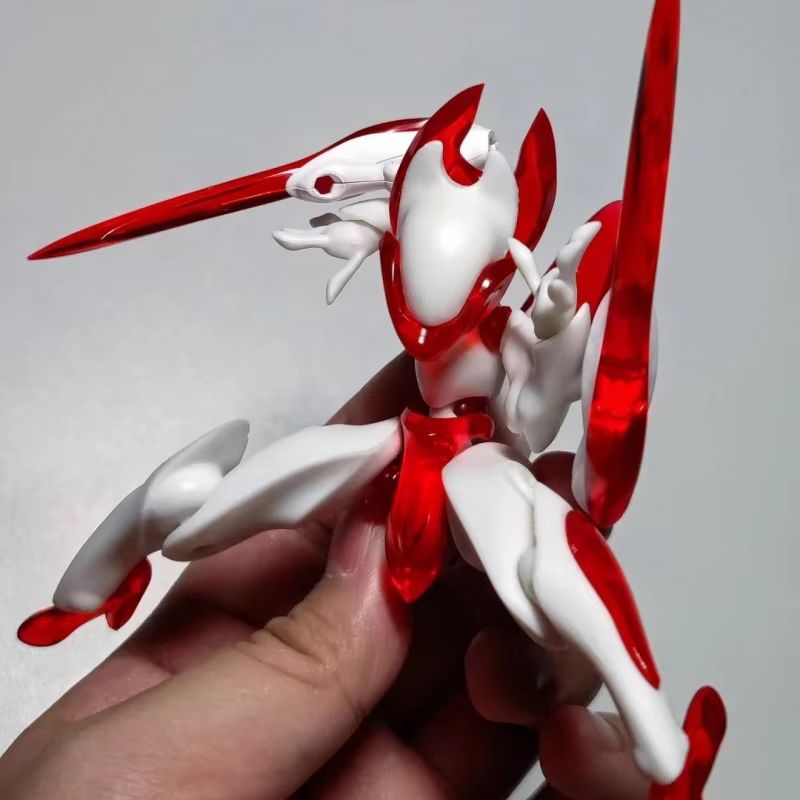 SO-TA Fox Void science-fiction - Model Kit Mecha avis et prix