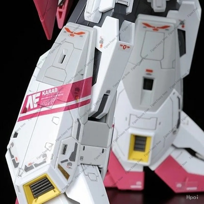 Offre Spéciale Bandai RG MSZ-0 - Model Kit Zeta Gundam avis et prix