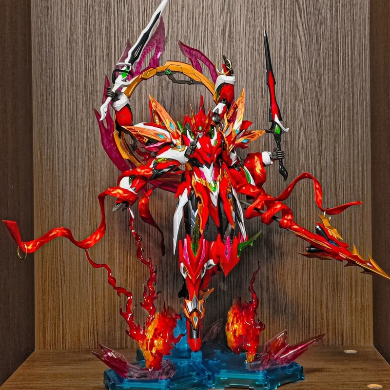 Kits de modélisme Motor Nuclea - Model Kit Nezha avis et prix