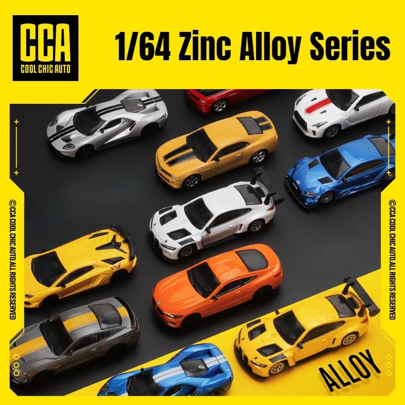 CCA 1/64 boîte de correspondan - Model Kit Alfa Romeo avis et prix