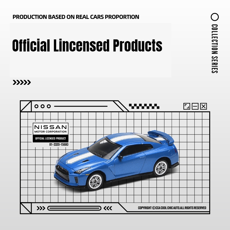 CCA 1/64 boîte de correspondan - Model Kit Alfa Romeo avis et prix