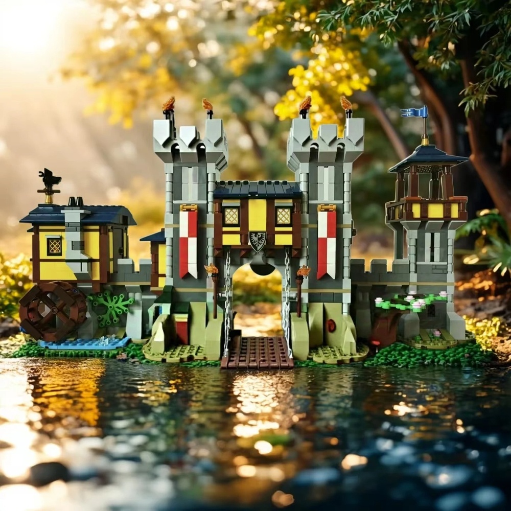 Ensemble de 1426 pièces de con - Model Kit Plastic avis et prix