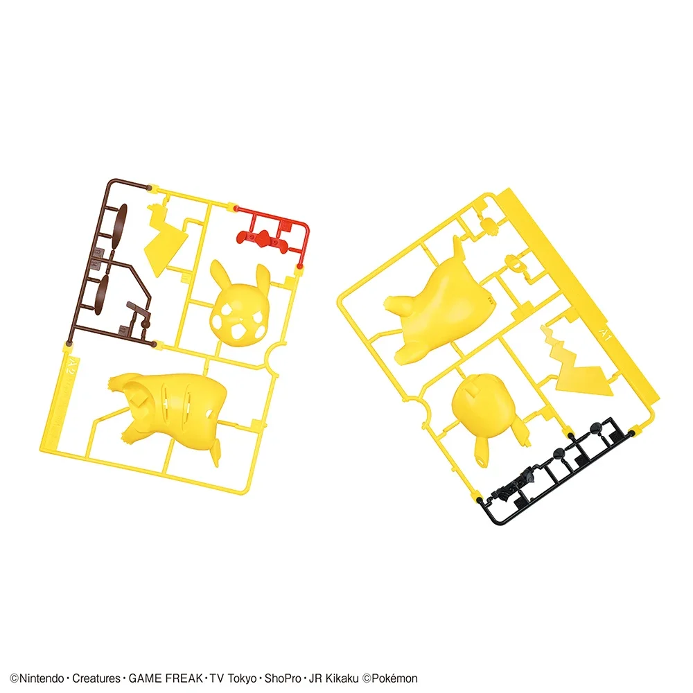 Bandai – Kit de figurines Poke - Model Kit Quick Pikachu avis et prix