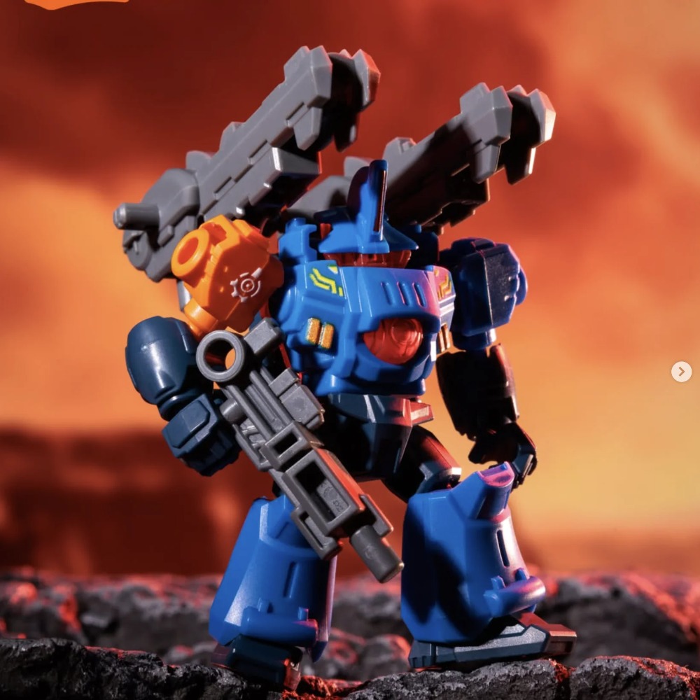 Blokees Astral Rally Defender  - Model Kit Mecha avis et prix