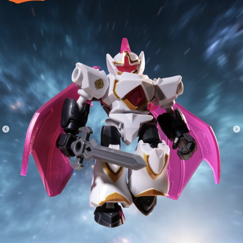 Blokees Astral Rally Defender  - Model Kit Mecha avis et prix