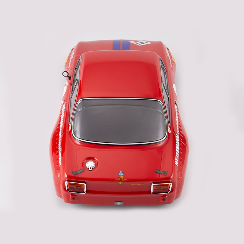 Killerbody-RC 1/10 Touring Car - Model Kit Alfa Romeo avis et prix