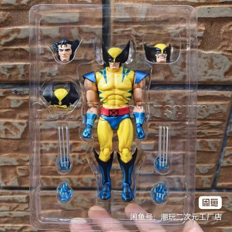 En stock, figurine de collecti - Model Kit Wolverine avis et prix