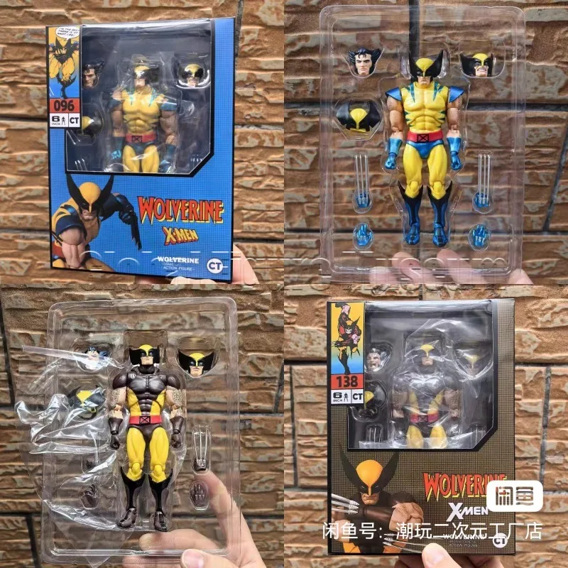 En stock, figurine de collecti - Model Kit Wolverine avis et prix