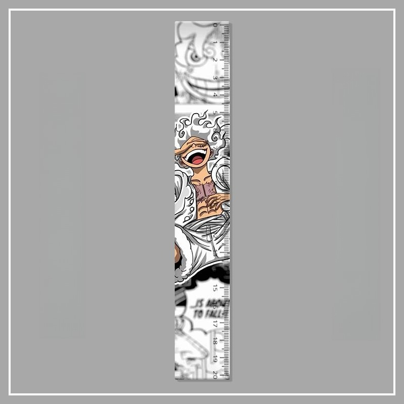 Règle en acrylique One Piece L - Model Kit Plastic avis et prix