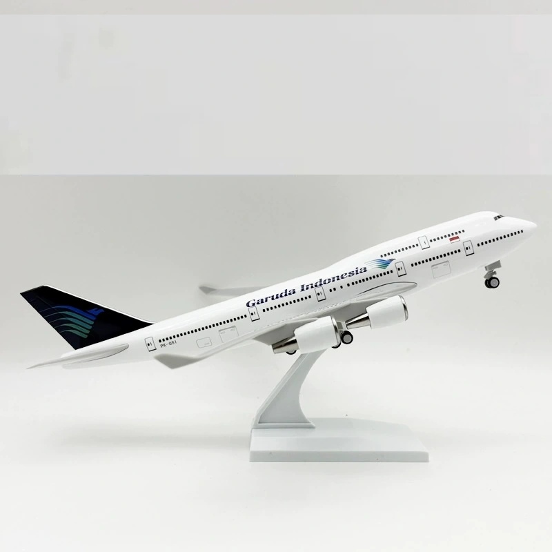 Modèle d'avion Garuda Indonesi - Model Kit Indonesia avis et prix