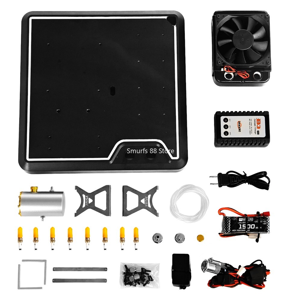 TOYAN V8 Kit de construction d - Model Kit Engine V8 avis et prix