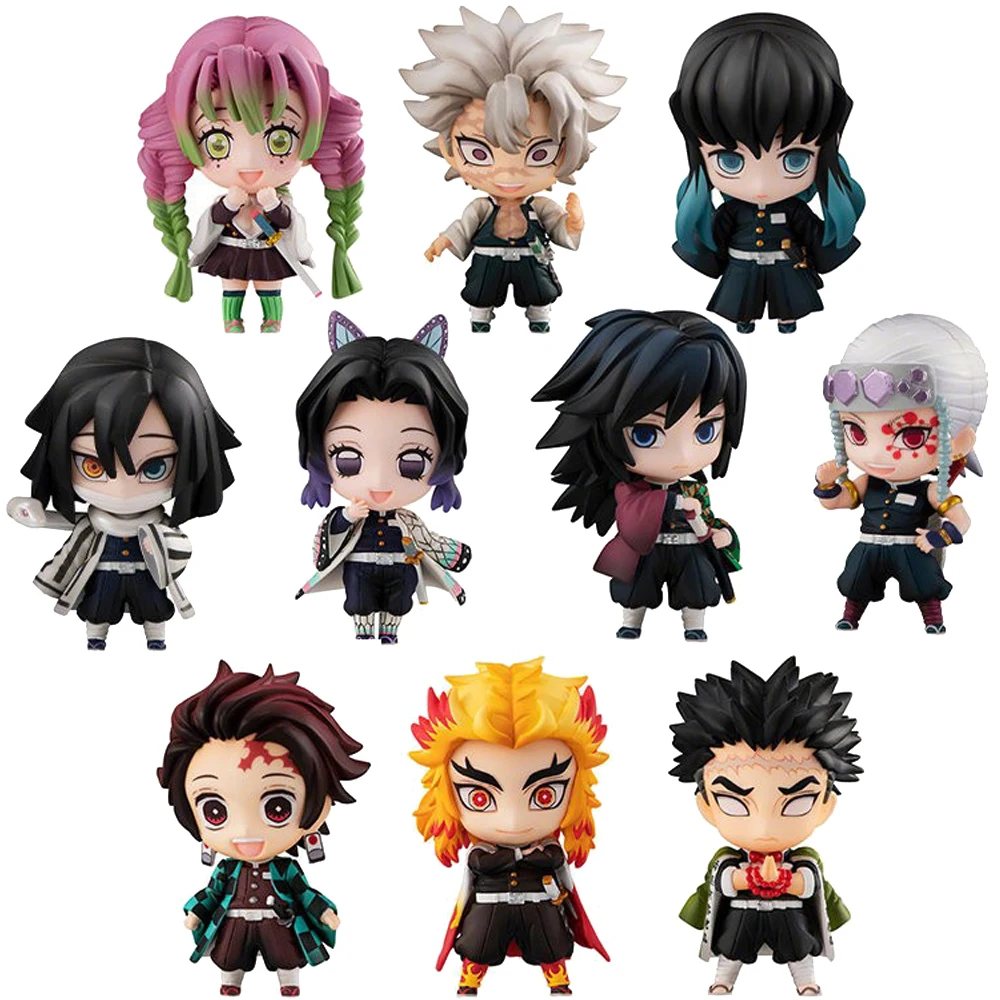 Demon Slayer Anime Figure Box, - Model Kit Nezha avis et prix